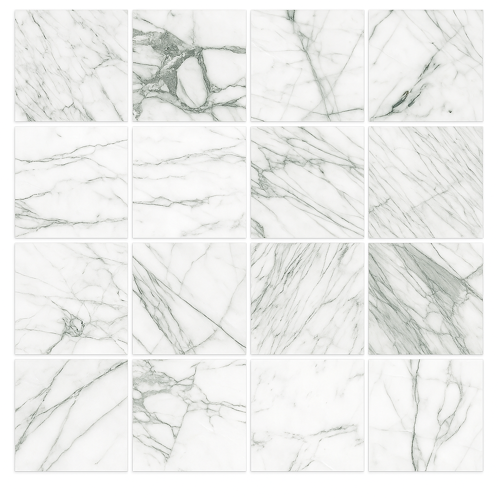 Azulejos mármol - adhesivo
